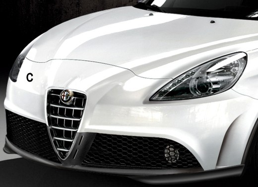 Alfa Romeo Milano GTA - Fotogallery - 3