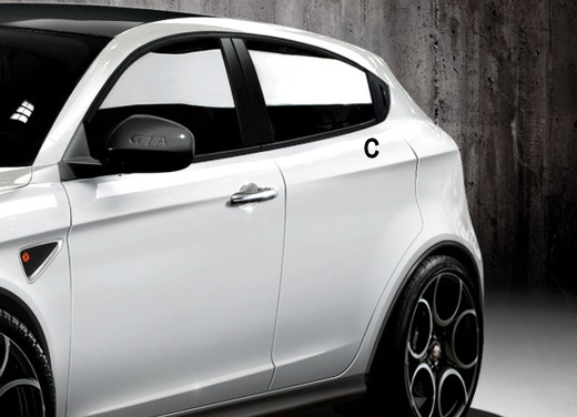 Alfa Romeo Milano GTA - Fotogallery - 4