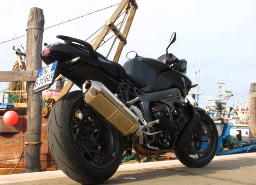 BMW K1300R – Long Test Ride - Fotogallery - 1