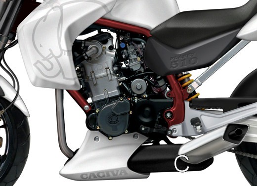 Cagiva Planet 501 - Fotogallery - 7