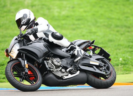Buell 1125CR – Test Ride - Fotogallery - 6