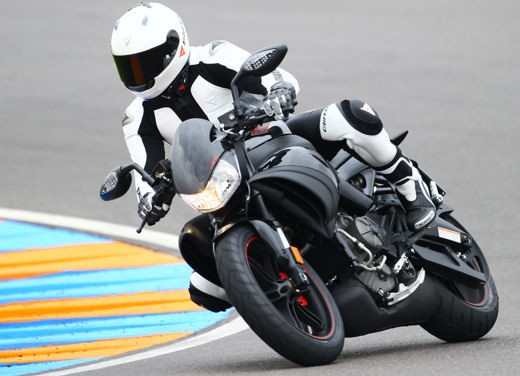 Buell 1125CR – Test Ride - Fotogallery - 7