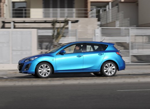 Nuova Mazda3 - Test Drive - Fotogallery - 14