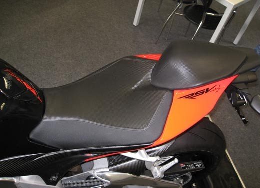 Aprilia RSV4 Factory – Test Ride  - Fotogallery - 14