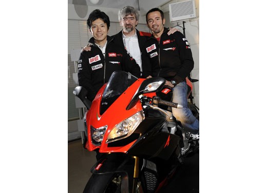 Aprilia RSV4 Factory – Test Ride  - Fotogallery - 9