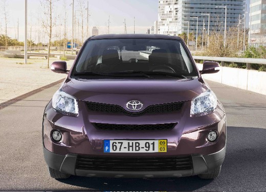 Toyota Urban Cruiser - Test Drive - Fotogallery - 1