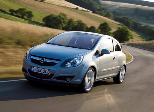 Opel Corsa è disponibile ache in versione a GPL che aiuta ambiente e portafoglio! - Fotogallery - 1