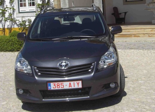 Toyota Verso – Test Drive - Fotogallery - 1