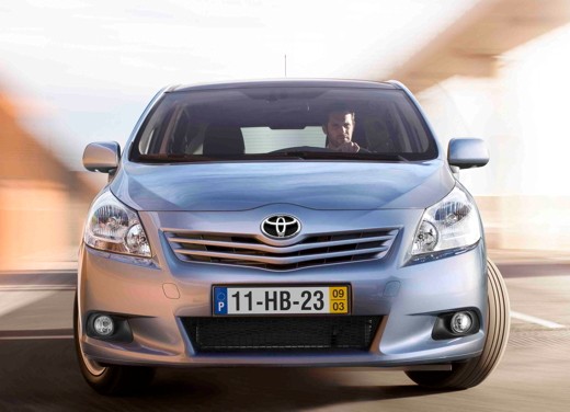 Toyota Verso – Test Drive - Fotogallery - 9