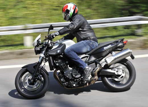 BMW F 800 R - Test Ride - Fotogallery - 14