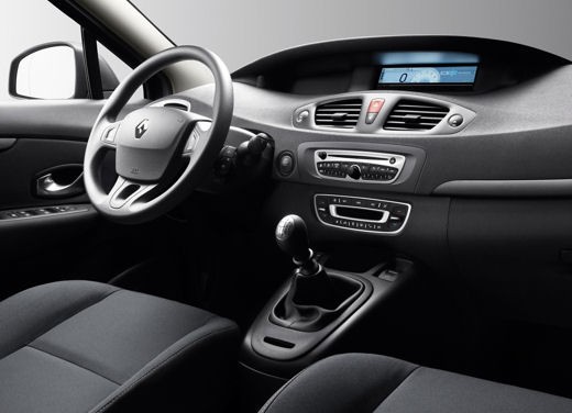 Nuova Renault Scenic - Test Drive - Fotogallery - 12