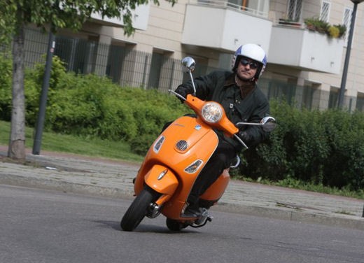 Vespa LX 50 4valvole – Test ride - Fotogallery - 6