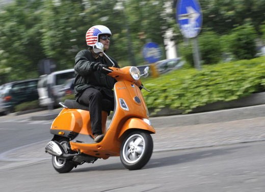 Vespa LX 50 4valvole – Test ride - Fotogallery - 21