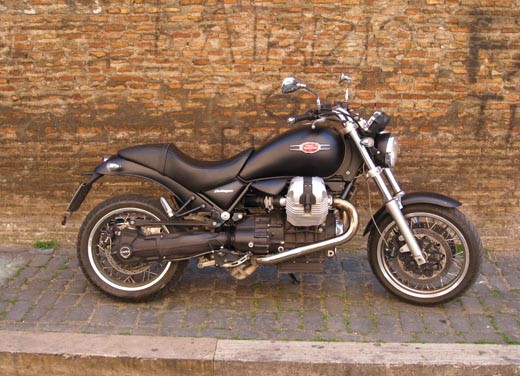 Moto Guzzi Bellagio – Long Test Ride - Fotogallery - 1