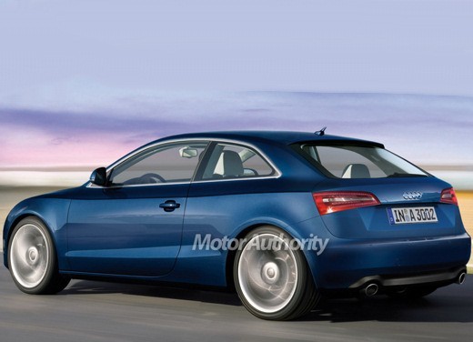 Nuova Audi A3 test drive. Provata la Audi A3 sulle strade di Monaco - Fotogallery - 3