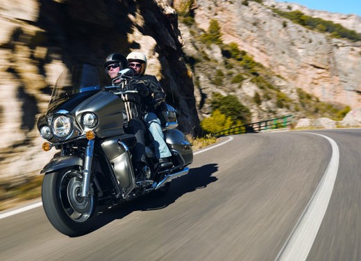 Kawasaki VN1700 Voyager - Fotogallery - 1