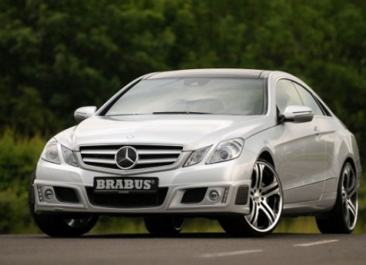 Mercedes Classe E Coupè by Brabus - Fotogallery - 1
