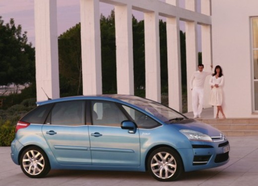 Citroen C4 Picasso – Test Drive - Fotogallery - 6