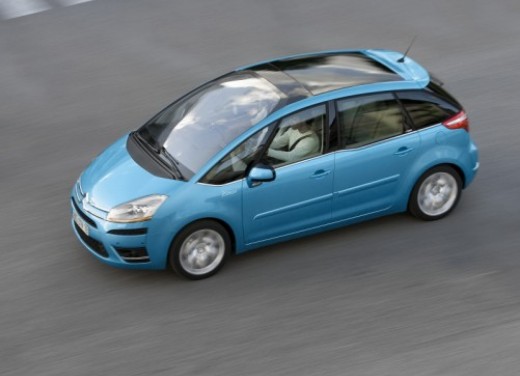 Citroen C4 Picasso – Test Drive - Fotogallery - 7