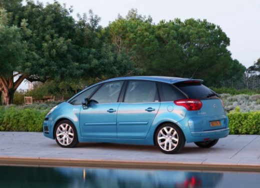 Citroen C4 Picasso – Test Drive - Fotogallery - 8