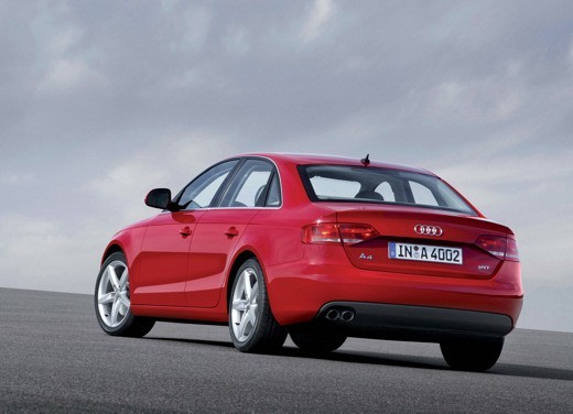 Audi A4 - Fotogallery - 1