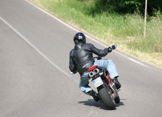 Ducati Hypermotard S – Long Test Ride - Fotogallery - 9