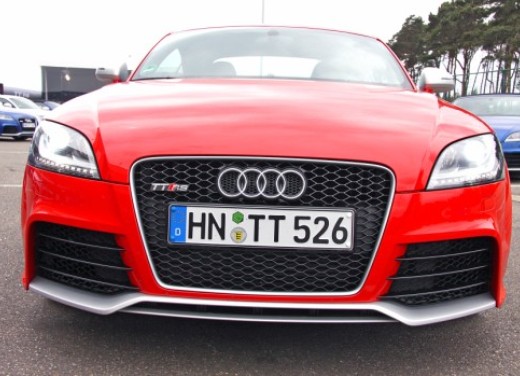 Audi TT RS - Fotogallery - 9