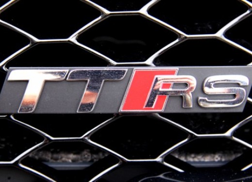 Audi TT RS - Fotogallery - 14
