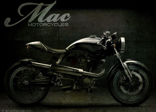 Mac Motorcycles - Fotogallery - 13