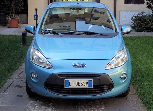 Nuova Ford Ka - Long Test Drive per la brillante citycar Ford - Fotogallery - 1