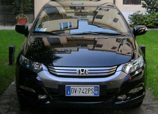 Honda Insight ibrida - Long Test Drive - Fotogallery - 1