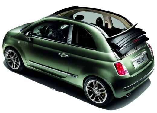 Fiat 500 C - Fotogallery - 1