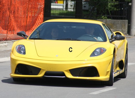 Ferrari F450 - spy - Fotogallery - 19