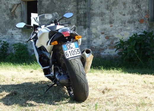 BMW K1300S - Long Test Ride - Fotogallery - 4