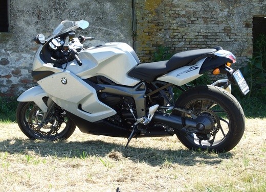 BMW K1300S - Long Test Ride - Fotogallery - 8