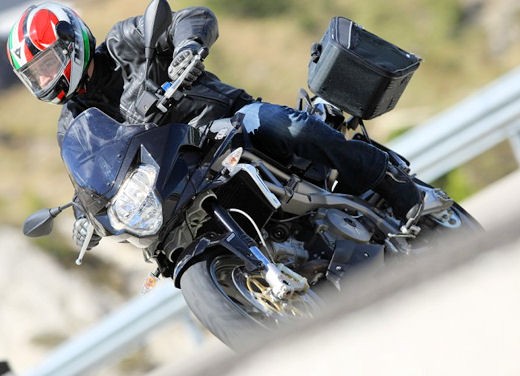 Aprilia Shiver GT 750 - Test Ride - Fotogallery - 1