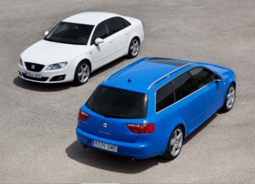Seat Exeo ST - Test Drive - Fotogallery - 49