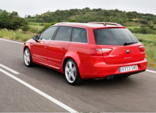 Seat Exeo ST - Test Drive - Fotogallery - 6