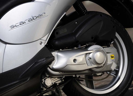 Aprilia Scarabeo 125 e 200ie – Test Ride - Fotogallery - 14