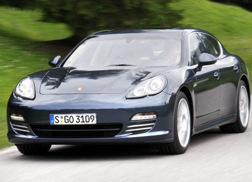 Porsche Panamera – Test Drive - Fotogallery - 14