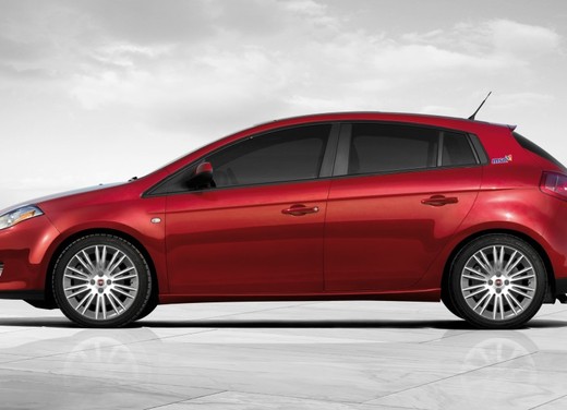 Tour europeo per la nuova Fiat Bravo MSN Edition