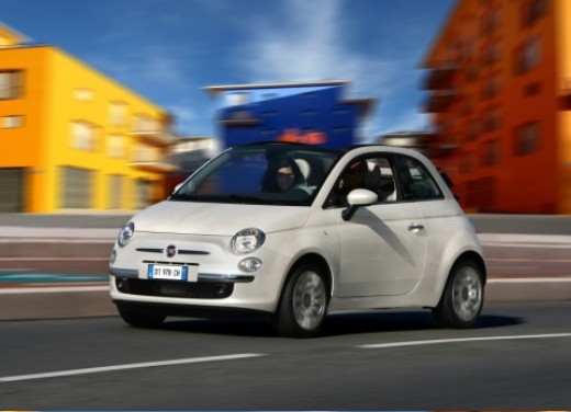 Fiat 500C - Test Drive - Fotogallery - 79