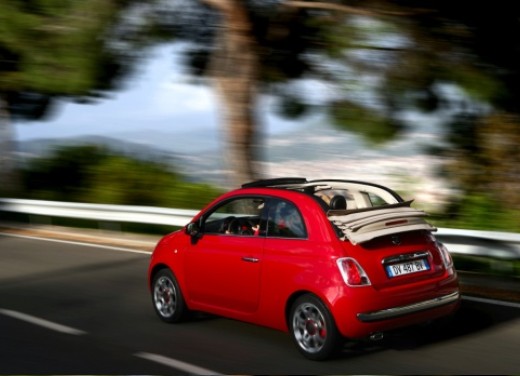 Fiat 500C - Test Drive - Fotogallery - 82