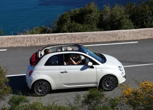Fiat 500C - Test Drive - Fotogallery - 64