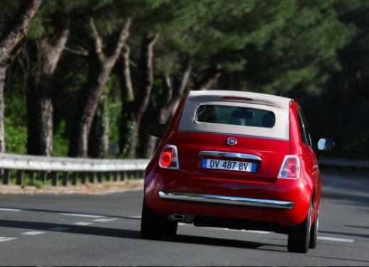 Fiat 500C - Test Drive - Fotogallery - 129