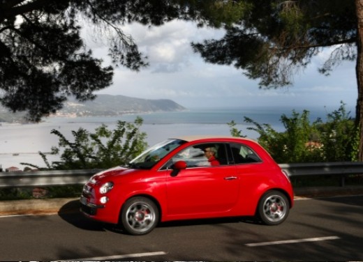 Fiat 500C - Test Drive - Fotogallery - 8