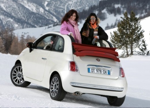 Fiat 500C - Test Drive - Fotogallery - 29