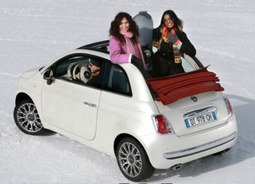 Fiat 500C - Test Drive - Fotogallery - 30