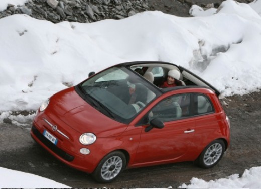 Fiat 500C - Test Drive - Fotogallery - 39
