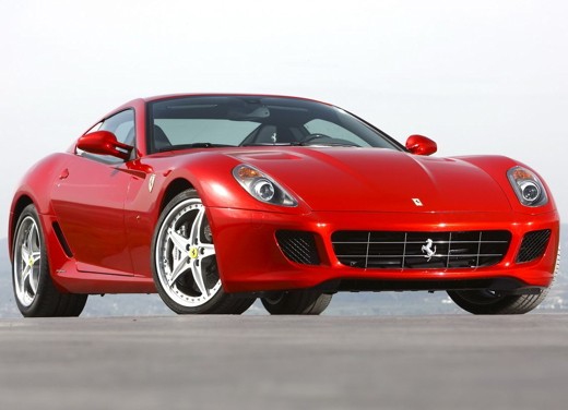 Ferrari 599 GTB Fiorano HGTE - Fotogallery - 1